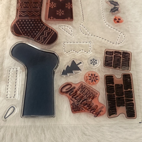 Stampin Up Hang Your Stocking - Picture 7 of 10